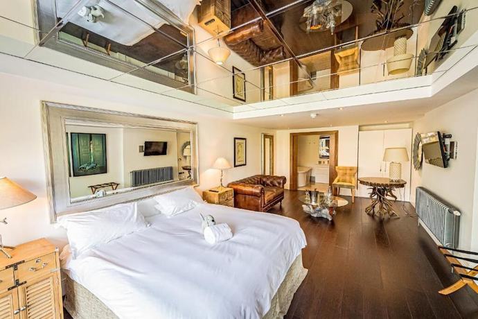 Imagen de la habitación del Hotel Leverhulme. Foto 10