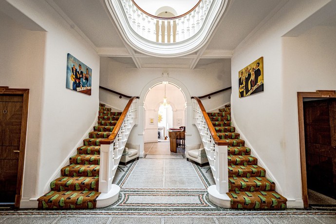 Imagen general del Hotel Leverhulme. Foto 3