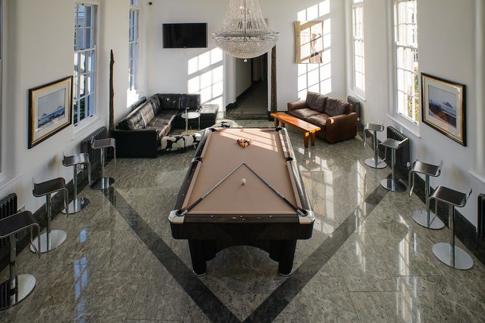 Imagen general del Hotel Leverhulme. Foto 4