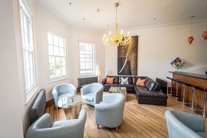 Imagen de los interiores del Hotel Leverhulme. Foto 19