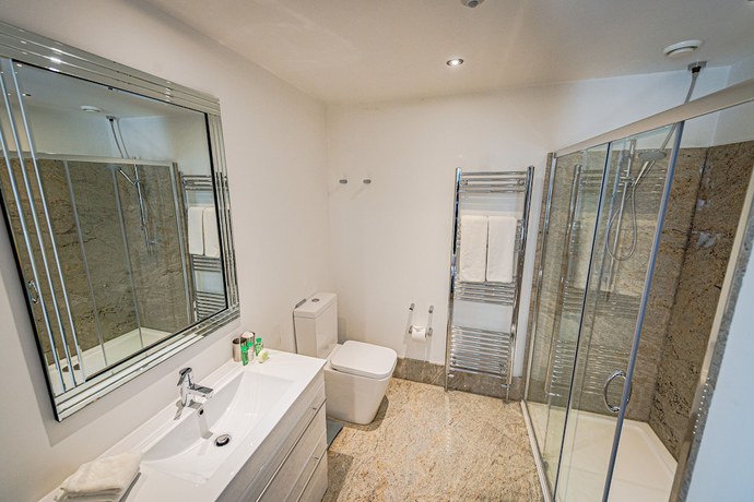 Imagen de la habitación del Hotel Leverhulme. Foto 15