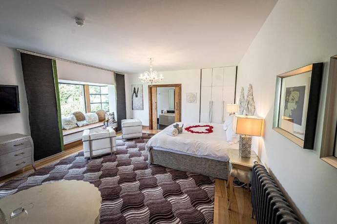 Imagen de la habitación del Hotel Leverhulme. Foto 16