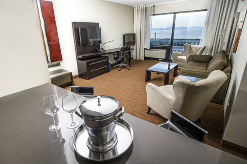 Imagen de la habitación del Hotel Levesque. Foto 5