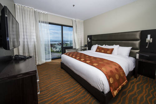 Imagen de la habitación del Hotel Levesque. Foto 6