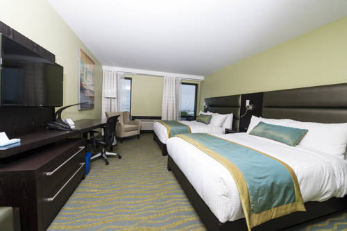 Imagen de la habitación del Hotel Levesque. Foto 9