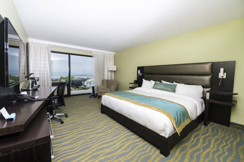 Imagen de la habitación del Hotel Levesque. Foto 11
