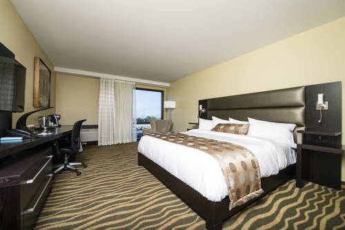 Imagen de la habitación del Hotel Levesque. Foto 12