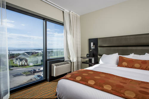 Imagen de la habitación del Hotel Levesque. Foto 13