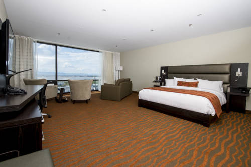 Imagen de la habitación del Hotel Levesque. Foto 14