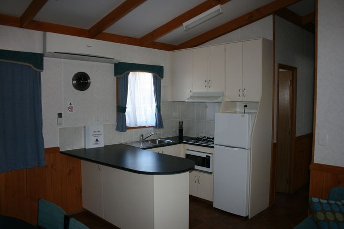 Imagen de los exteriores del Hotel Levi Adelaide Holiday Park. Foto 9