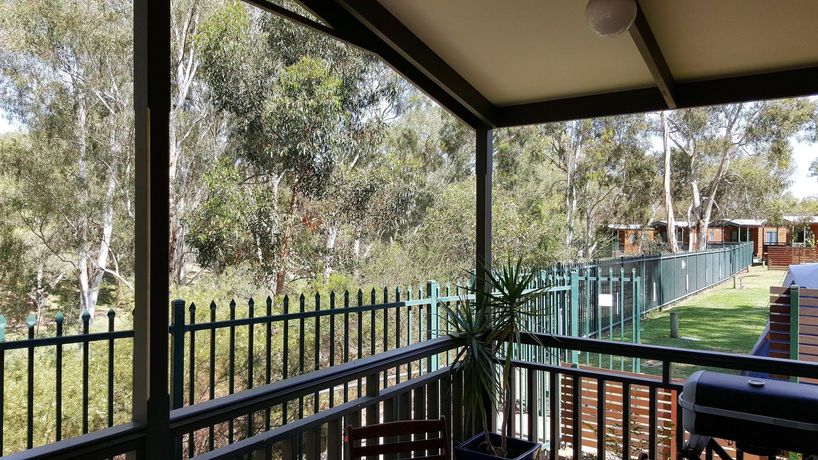 Imagen de los exteriores del Hotel Levi Adelaide Holiday Park. Foto 10
