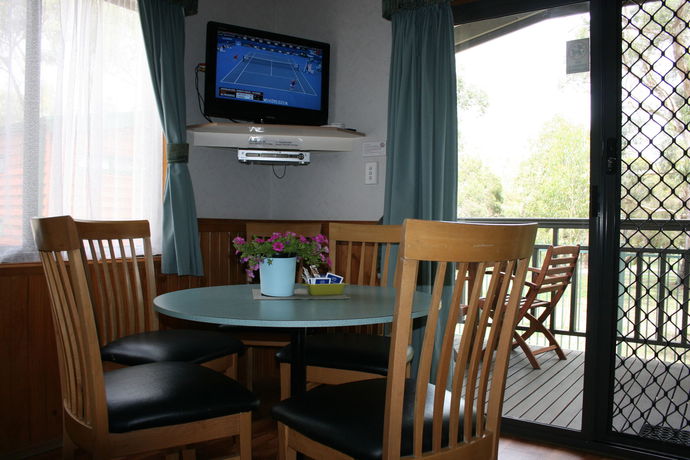 Imagen de los exteriores del Hotel Levi Adelaide Holiday Park. Foto 12