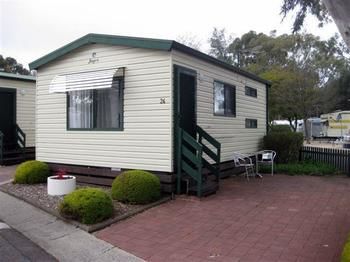 Imagen de los exteriores del Hotel Levi Adelaide Holiday Park. Foto 14