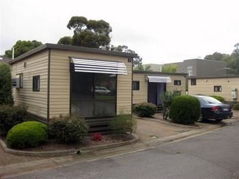 Imagen de los interiores del Hotel Levi Adelaide Holiday Park. Foto 16
