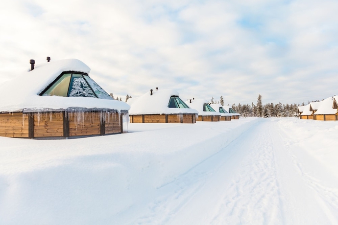 Imagen de la habitación del Hotel Levi Northern Lights Huts. Foto 6