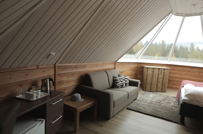 Imagen de la habitación del Hotel Levi Northern Lights Huts. Foto 9