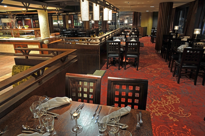 Imagen del bar/restaurante del Hotel Levi Panorama and Levi Chalet Apartments. Foto 2