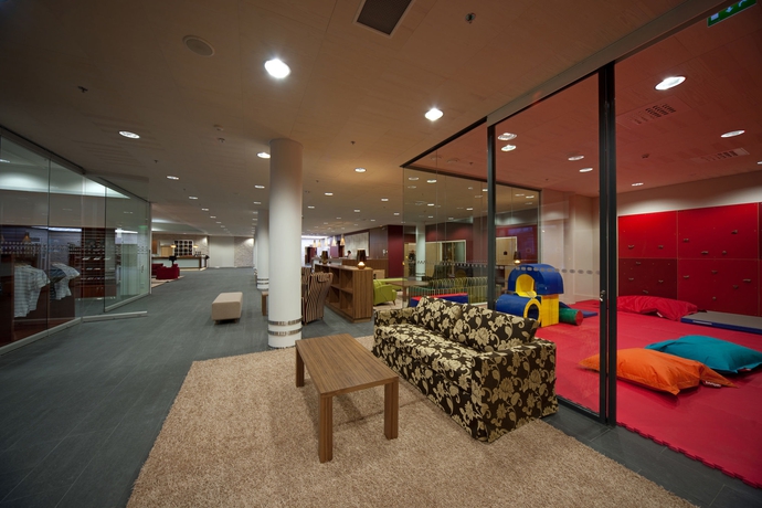 Imagen de los interiores del Hotel Levi Panorama and Levi Chalet Apartments. Foto 13