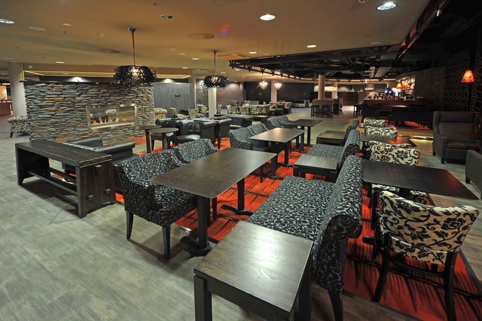 Imagen del bar/restaurante del Hotel Levi Panorama and Levi Chalet Apartments. Foto 5