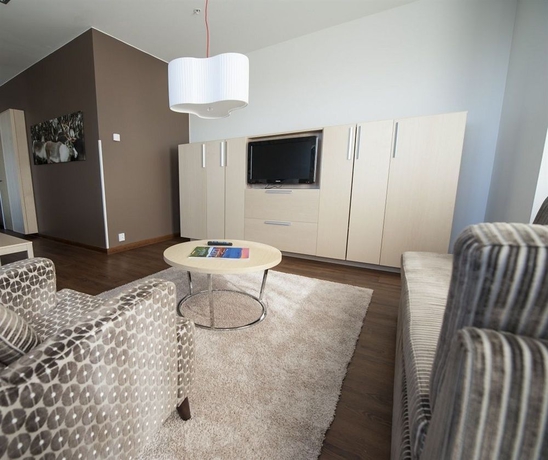 Imagen de los interiores del Hotel Levi Panorama and Levi Chalet Apartments. Foto 14