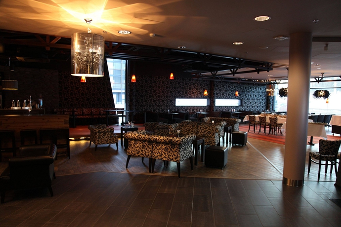 Imagen del bar/restaurante del Hotel Levi Panorama and Levi Chalet Apartments. Foto 6