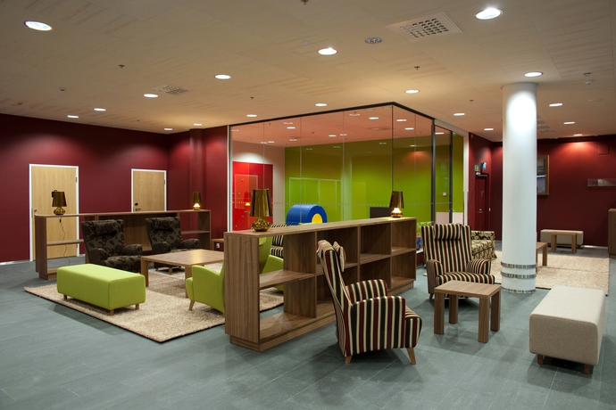 Imagen de los interiores del Hotel Levi Panorama and Levi Chalet Apartments. Foto 16