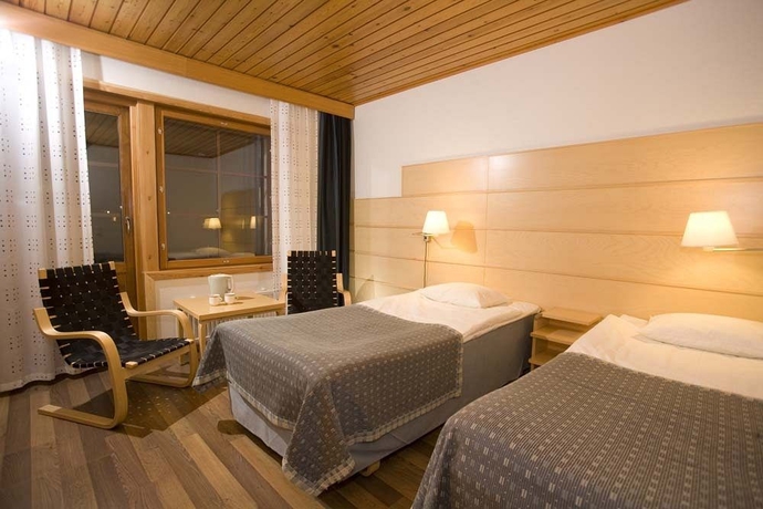 Imagen de la habitación del Hotel Levi Spa. Foto 3