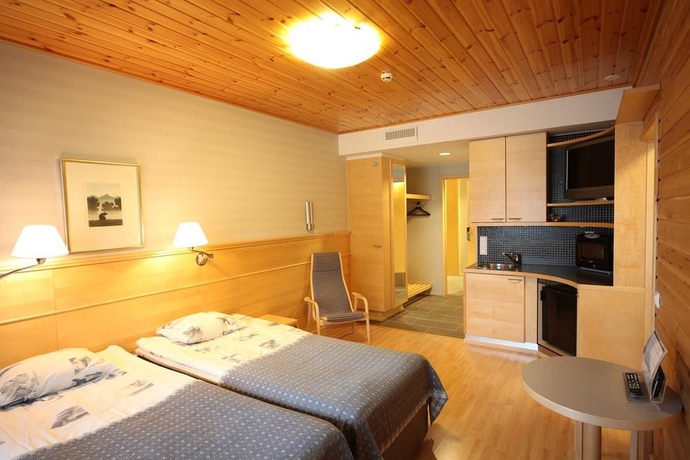 Imagen de la habitación del Hotel Levi Spa. Foto 4