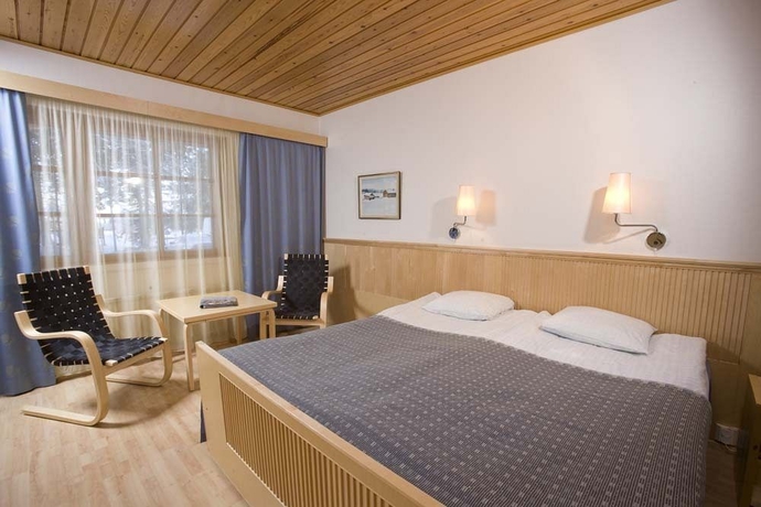 Imagen de la habitación del Hotel Levi Spa. Foto 5