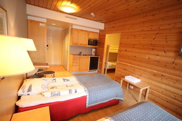 Imagen de la habitación del Hotel Levi Spa. Foto 6