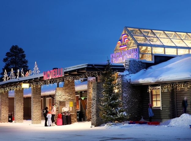 Imagen general del Hotel Levi Spa. Foto 2