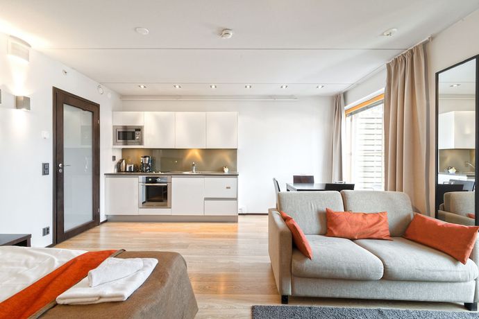 Imagen de la habitación del Hotel Levi Suites Levi Gold. Foto 2