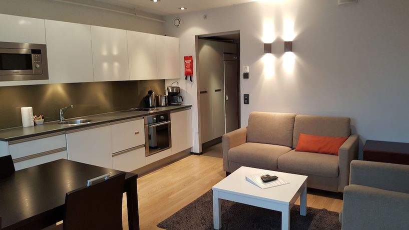 Imagen de la habitación del Hotel Levi Suites Levi Gold. Foto 3