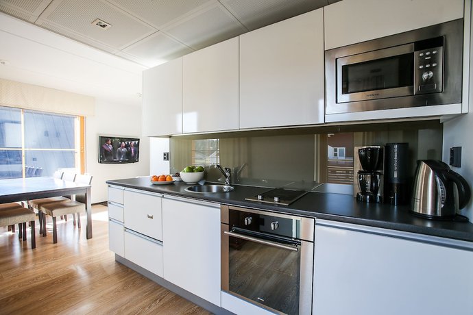 Imagen de la habitación del Hotel Levi Suites Levi Gold. Foto 4