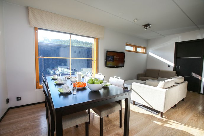 Imagen de la habitación del Hotel Levi Suites Levi Gold. Foto 8