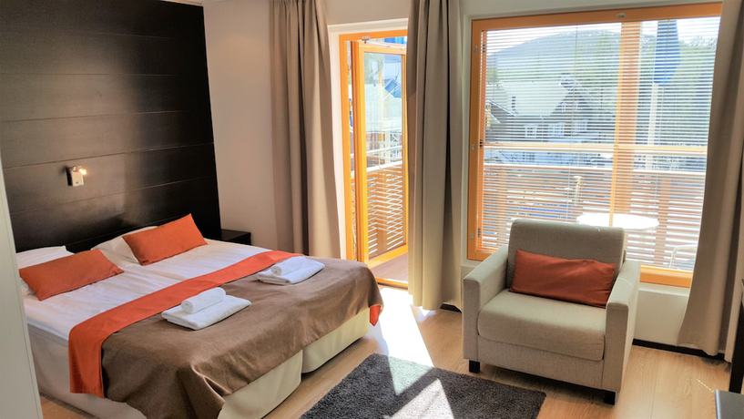 Imagen de la habitación del Hotel Levi Suites Levi Gold. Foto 10