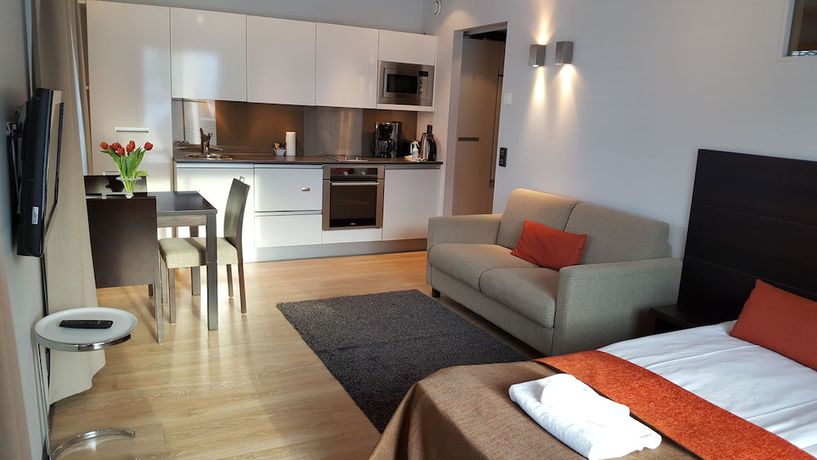 Imagen de la habitación del Hotel Levi Suites Levi Gold. Foto 11