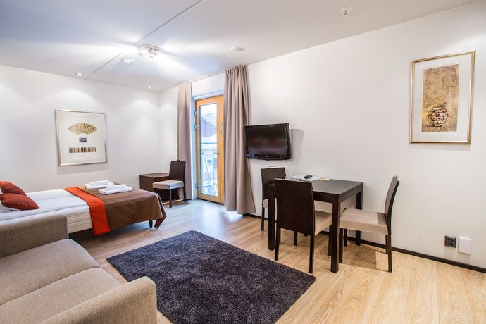 Imagen de la habitación del Hotel Levi Suites Levi Gold. Foto 12