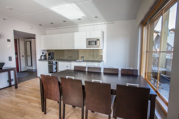 Imagen de la habitación del Hotel Levi Suites Levi Gold. Foto 15