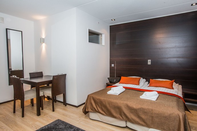 Imagen de la habitación del Hotel Levi Suites Levi Gold. Foto 16