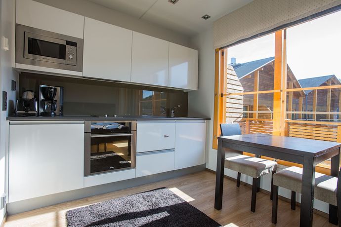 Imagen de la habitación del Hotel Levi Suites Levi Gold. Foto 17
