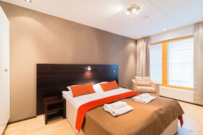 Imagen de la habitación del Hotel Levi Suites Levi Gold. Foto 18