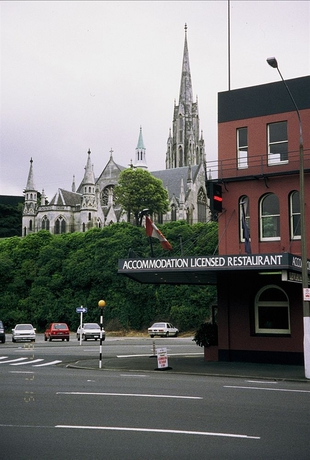 Imagen de los exteriores del Hotel Leviathan Heritage Dunedin. Foto 13