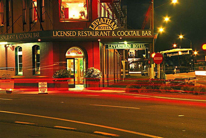 Imagen general del Hotel Leviathan Heritage Dunedin. Foto 4