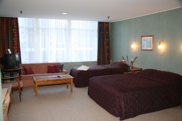 Imagen de la habitación del Hotel Leviathan Heritage Dunedin. Foto 9