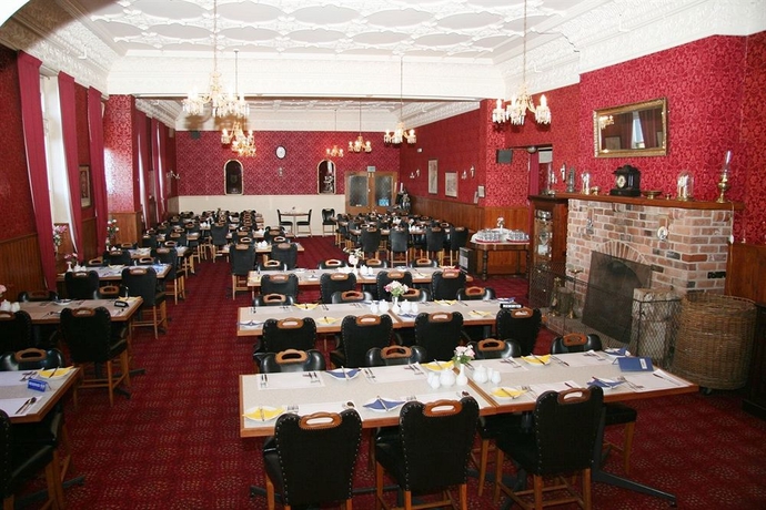 Imagen del bar/restaurante del Hotel Leviathan Heritage Dunedin. Foto 5