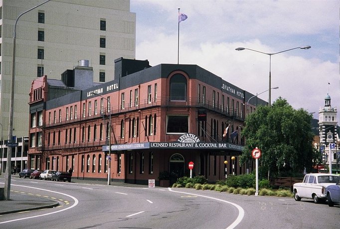 Imagen general del Hotel Leviathan Heritage Dunedin. Foto 3