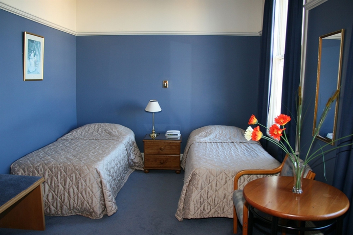 Imagen de la habitación del Hotel Leviathan Heritage Dunedin. Foto 10