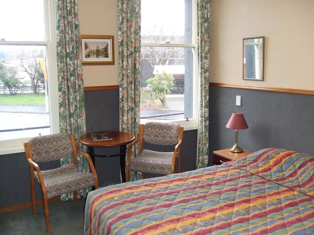 Imagen de la habitación del Hotel Leviathan Heritage Dunedin. Foto 11