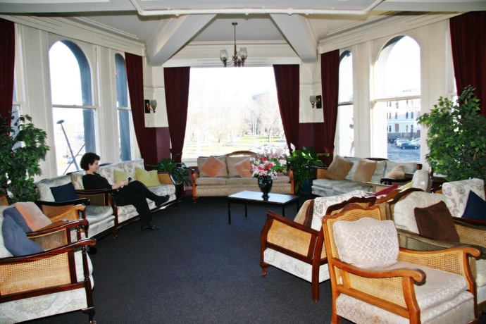 Imagen del bar/restaurante del Hotel Leviathan Heritage Dunedin. Foto 7